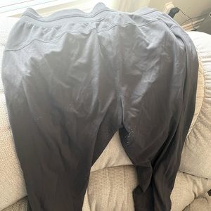 Ready to Rulu High Rise Cropped Jogger